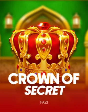 Crown of Secret slot by Fazi