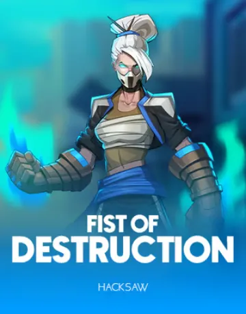Fist of Destruction slot by Hacksaw