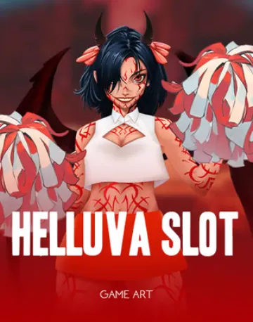 Helluva Slot slot by Game Art