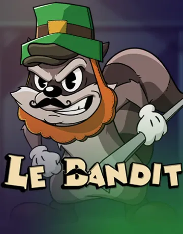 Le Bandit slot by Hacksaw