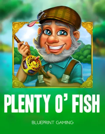 Plenty O Fish slot by Bluepring Gaming