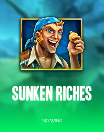 Sunken Riches slot by Skywind