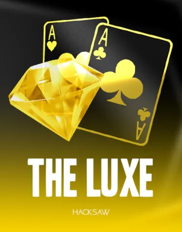 The Luxe slot by Hackksaw